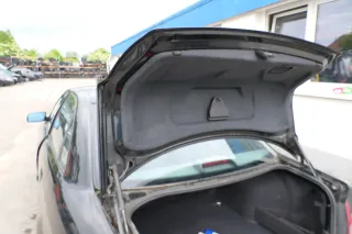 Audi A4 B5 Limousine Abdeckung Verkleidung Kofferraum hinten Heckklappe Deckel - Bild 1
