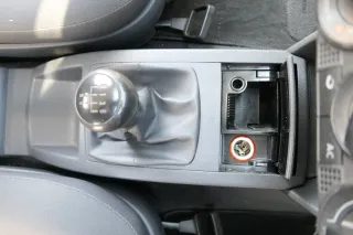 VW Polo 9N 9N3 Schaltknauf Schaltsack Schaltung Schaltknüppel 6Q171113F  c - Bild 2