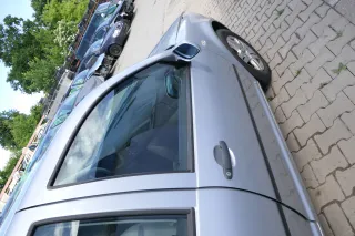 VW Golf 4 Bora Tür vorne rechts Beifahrertür 4/5-Türer+Kombi Variant LA7W silber - Bild 2