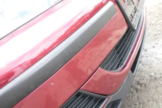 Leon 1M Toledo Stoßstange vorne Stoßfänger Grill rot LS3R - Bild 6
