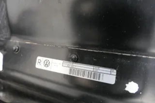 Touran Sitz hinten rechts (hinterm Beifahrersitz) Rücksitz hinten Isofix United - Bild 2