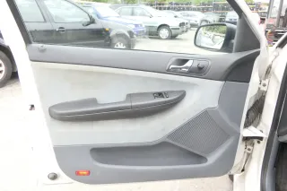 4 x Fabia 6Y Kombi Combi Türverkleidung Verkleidung Tür vorne links hinten blau - Bild 1
