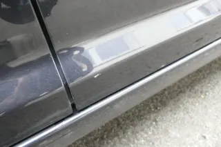 VW Touran 1T3 1T Tür vorne rechts Beifahrertür schwarz LC9Z ohne Anbauteile - Bild 4