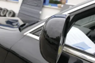 VW Passat 3B 3BG elektrischer Spiegel Außenspiegel links Glas schwarz L041 - Bild 2