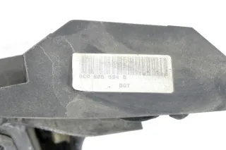 Audi A4 8E B6 1,6 2,0  Schloßträger Kühler Klima Träger 8E0805594B Wasser - Bild 3