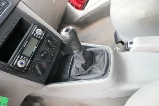 VW Golf 4 Bora Schaltknauf Schaltsack Schaltung Schaltknüppel schwarz Benziner 5 - Bild 4