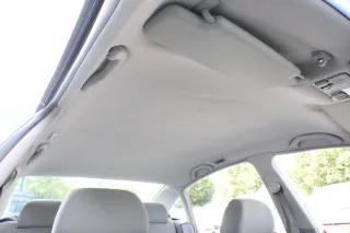 VW Passat 3B Limousine Himmel Innenraum Decke Dachhimmel Dach oben grau - Bild 1