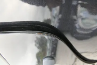 VW Golf 4 Bora Tür hinten links nur Kombi / Variant schwarz LC9Z - Bild 2