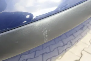 VW Passat 3BG 3B3 Limousine Stoßstange hinten Heckstoßstange blau LA5E - Bild 8