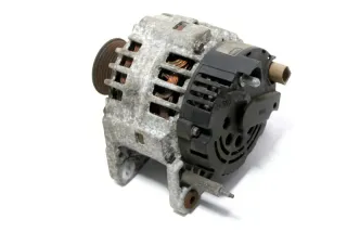 VW Golf 4 A3 8L Lichtmaschine Generator 030903023h 70A Benziner ab Ende Bj1999 - Bild 3