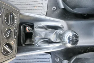Golf 4 Bora Schaltknauf Schaltsack Schaltknüppel schwarz 1J0711113BB TDI klein - Bild 2