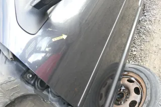 VW Golf 4 Bora Tür vorne links Fahrertür 4/5-Türer Kombi Variant schwarz LC9Z - Bild 5