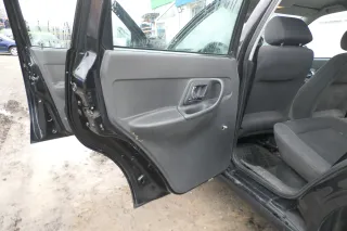 4x Polo Kombi ab Bj.2000 Türverkleidung Verkleidung Tür vorne links hinten Facel - Bild 6