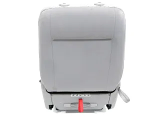 VW Touran Sitz hinten links (hintern Fahrersitz) Rücksitz GRAU Isofix - Bild 6