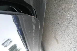 VW Polo 9N 9N3 Tür vorne links Fahrertür 2/3-Türer schwarz L041 ohneAnbautei - Bild 12