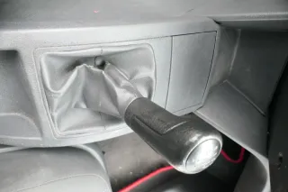 VW Polo 9N 9N3 Schaltknauf Schaltsack Schaltung Schaltknüppel 6Q1711113F QFJ - Bild 3