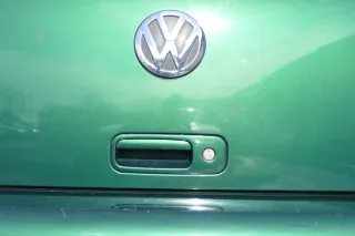VW Lupo 6X Heckklappe Klappe Kofferraumklappe Scheibe grün LA6N - Bild 10