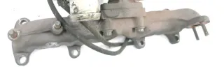 VW Golf 3 Sharan 7M Krümmer für Turbolader Turbo 1Z AHU ALE 028253031AE - Bild 1