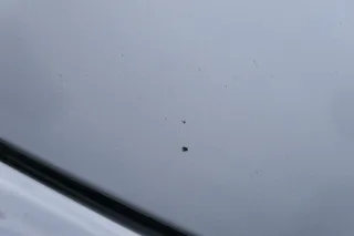 Passat 3C Motorhaube Klappe vorne vorn Haube silber grau LA7W reflexsilber - Bild 7
