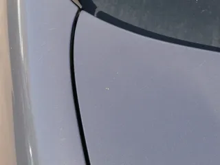 VW Golf 5 V 1K Motorhaube Haube Klappe vorne grau LA7T - Bild 5