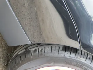 VW Lupo 6X Stoßstange vorne Frontstoßstange Stoßfänger schwarz L041 - Bild 11