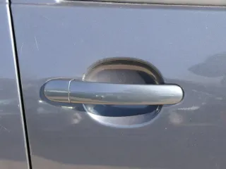 VW Golf 4 Bora Tür vorne rechts Beifahrertür 4/5-Türer+Kombi Variant grau LC7V - Bild 3