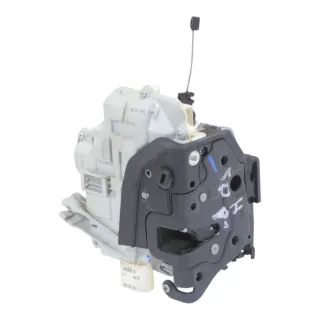 Seat Altea 5P Toledo Stellmotor Tür Türschloß mit ZV hinten rechts 1P0839016A - Bild 4