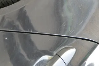 VW Passat 3C Kombi Variant Tür hinten rechts schwarz LC9X ohneAnbauteile - Bild 4