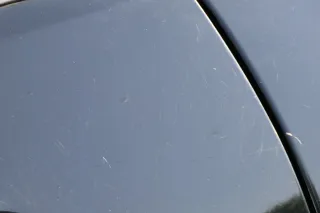 VW Polo 9N 9N3 Tür vorne links Fahrertür 2/3-Türer schwarz L041 -ohne Anbauteile - Bild 5