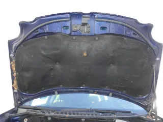 VW Polo 9N Motorhaube Klappe Haube vorne blau LB5N bis ca. Bj. 2004 - Bild 18