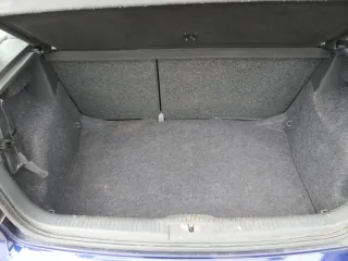 VW Polo 9N 9N3 Sitz Rückbank Sitzfläche Sitze 3 Punkt Gurt hinten  OHNEKopfstütz - Bild 4