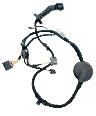 VW Golf 7 5G Kabelbaum Tür Türkabelbaum ZV hinten rechts 5G4971694T - Bild 1