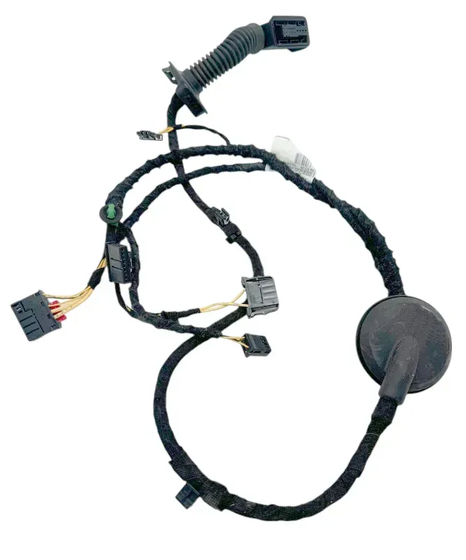 VW Golf 7 5G Kabelbaum Tür Türkabelbaum ZV hinten rechts 5G4971694T - Bild 1