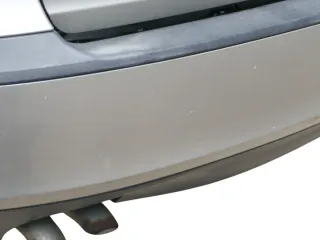 Skoda Octavia 1Z Combi Stoßstange hinten Heckstoßstange LF8H Cappuccino Beige - Bild 10