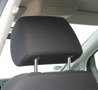 1x Golf 5 1K Jetta auc Kombi Kopfstützen Kopfstütze vorne rechts links schwarz - Bild 1