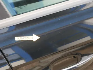 A4 B8 8K Tür vorne rechts Beifahrertür schwarz LZ9Y Kombi+Limo ohneAnbauteile - Bild 9