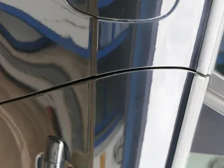 A4 B8 8K Kombi Avant Tür hinten rechts schwarz LY9B ohneAnbauteile - Bild 2