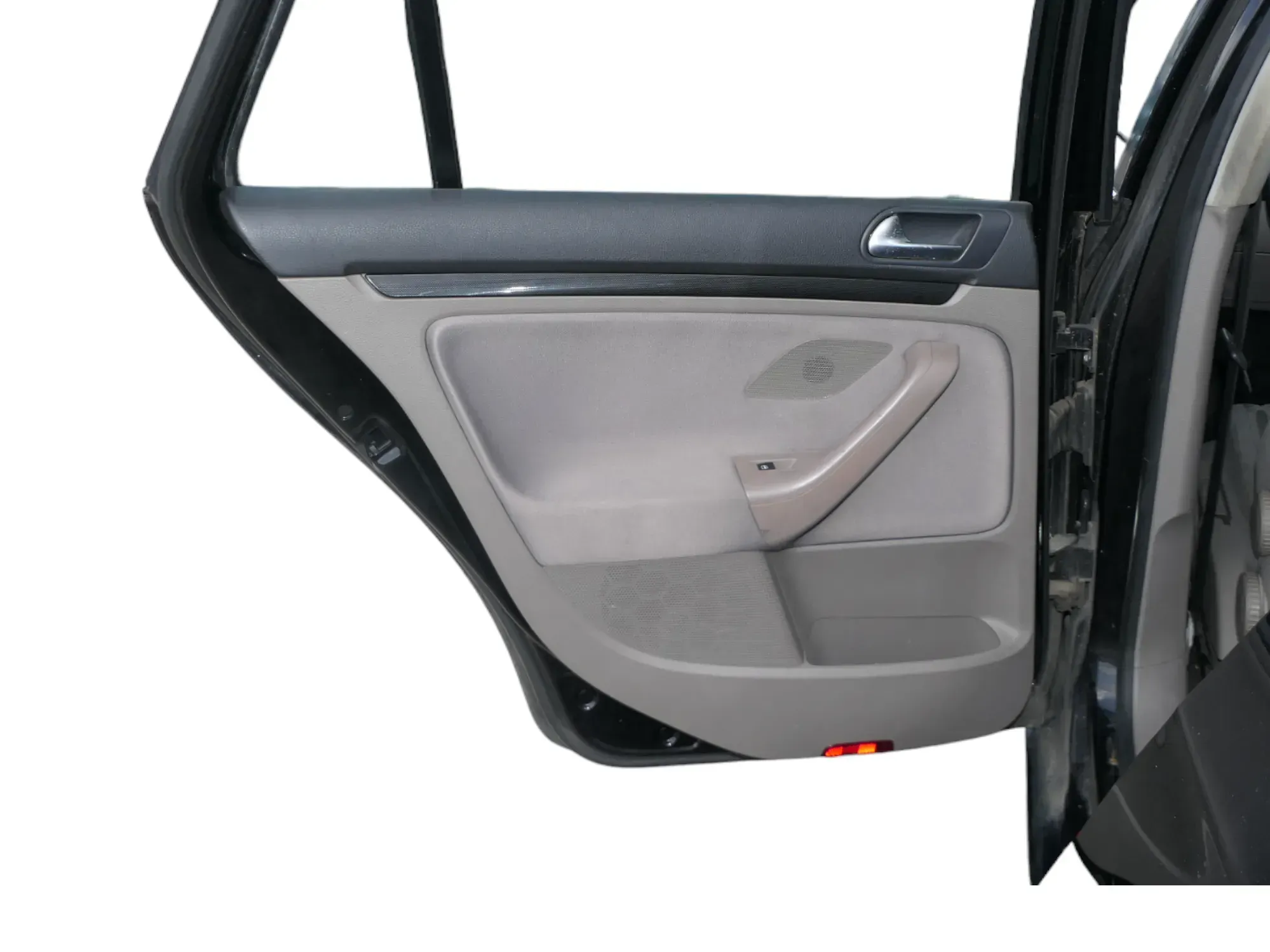 1x Golf Variant Kombi AJ5 5 1K Türverkleidung Verkleidung Tür hinten links macci - Bild 1