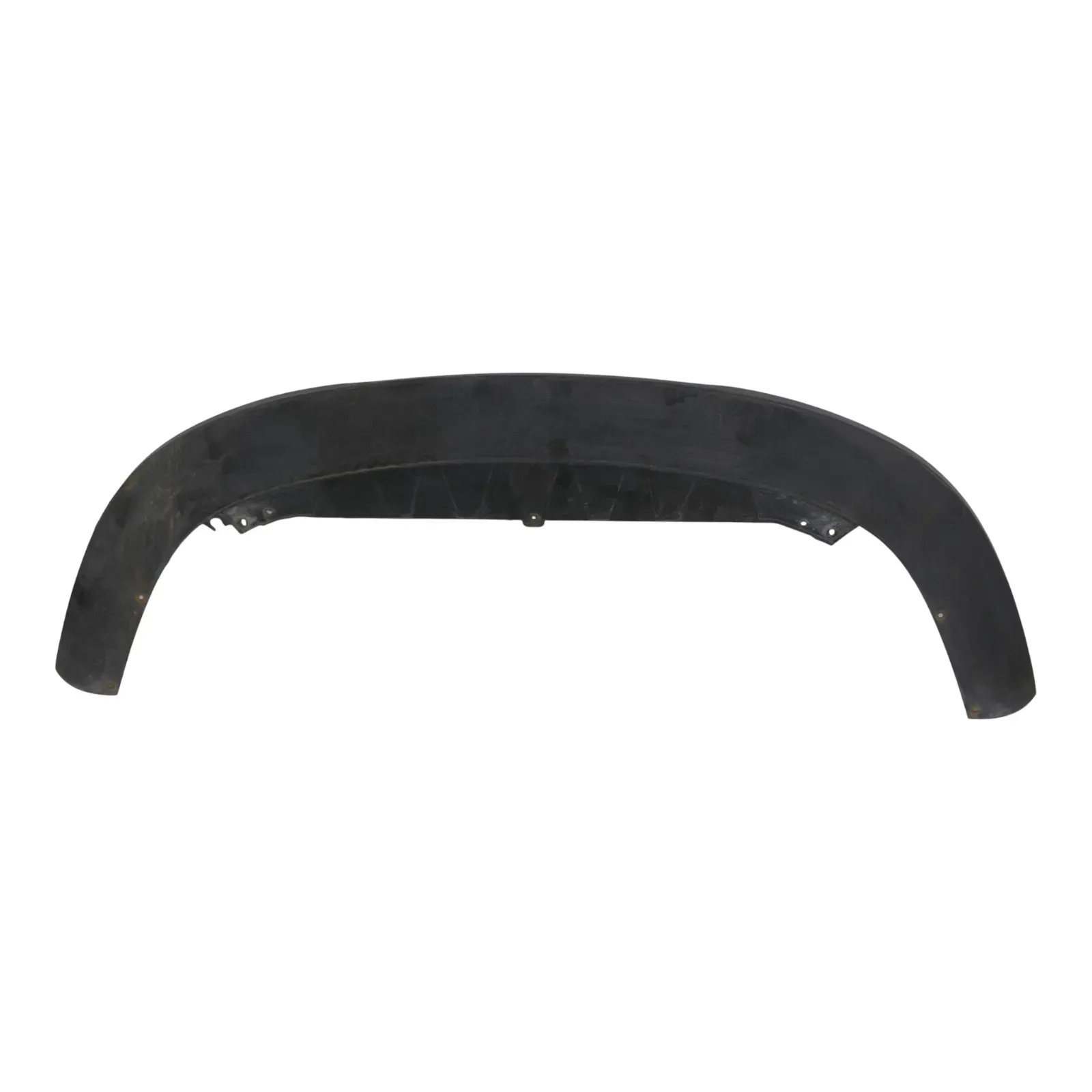 VW Passat 3C NUR Lippe Spoiler für Stoßstange vorne Stoßfänger - Bild 1
