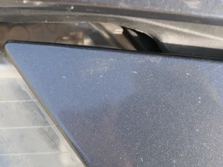 Audi A6 4F C6 Kotflügel vorne links grau LZ7S (bis ca.Anfang Bj 2008 pass)S-line - Bild 5