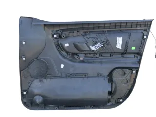 1x Skoda Fabia 5J Stufenheck Türverkleidung Verkleidung Tür vorne links Griff - Bild 5