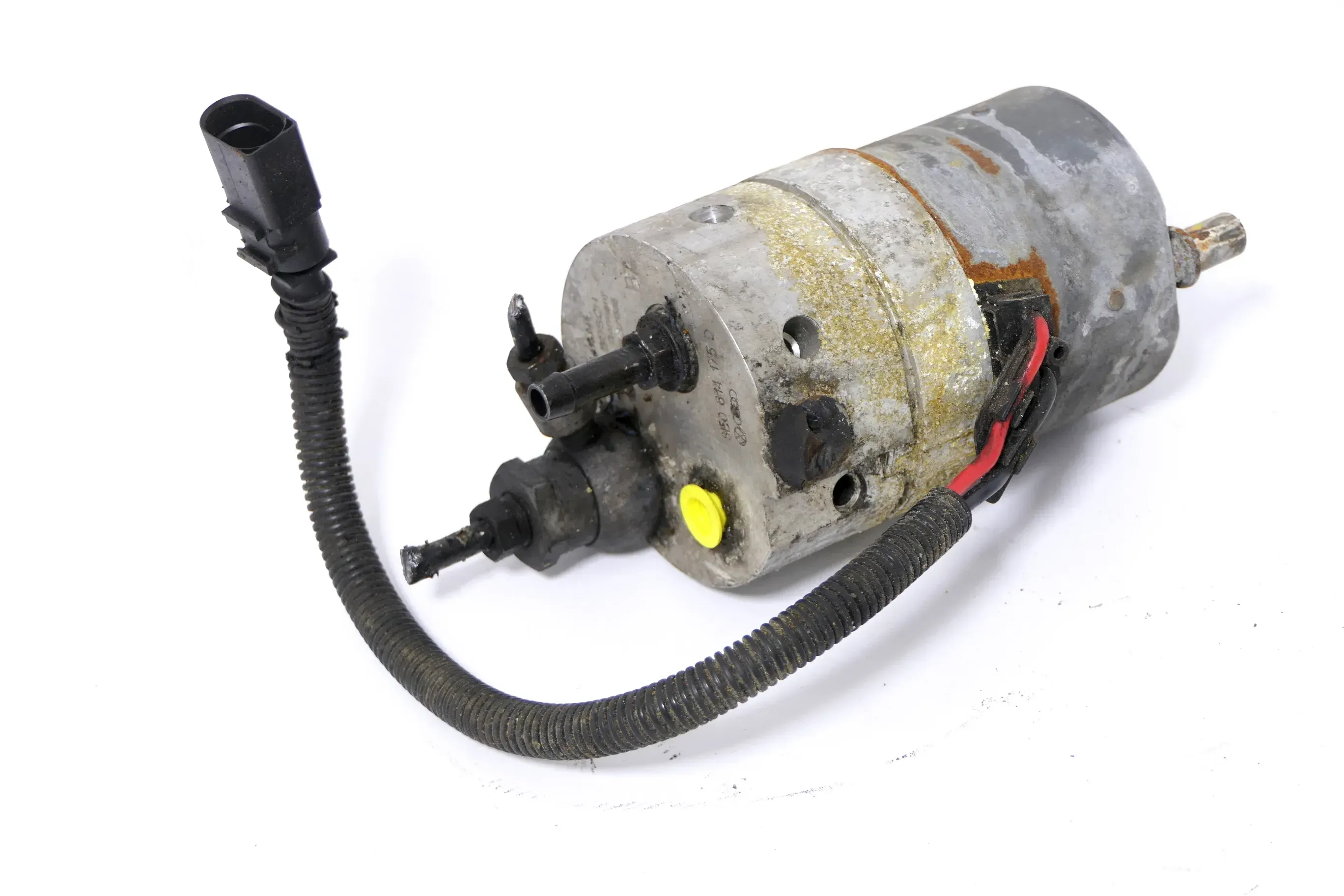 VW Passat 3BG Audi A4 ESP Hydraulikpumpe 8E0614175E / D   0130108095 - Bild 1