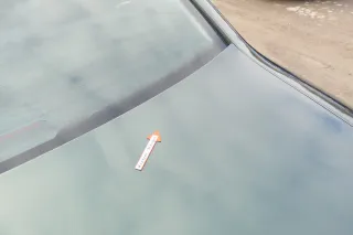 VW Passat 3B Limousine Heckklappe Klappe hinten Kofferraumklappe grün LC6N - Bild 5