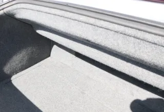 TT 8N Abdeckung Verkleidung für durchgehnde Trennwand 8N7863945 - Bild 1