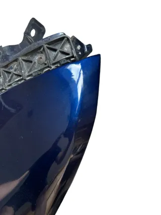 Skoda Fabia 6Y Kotflügel vorne links blau LF5U auch Kombi - Bild 6