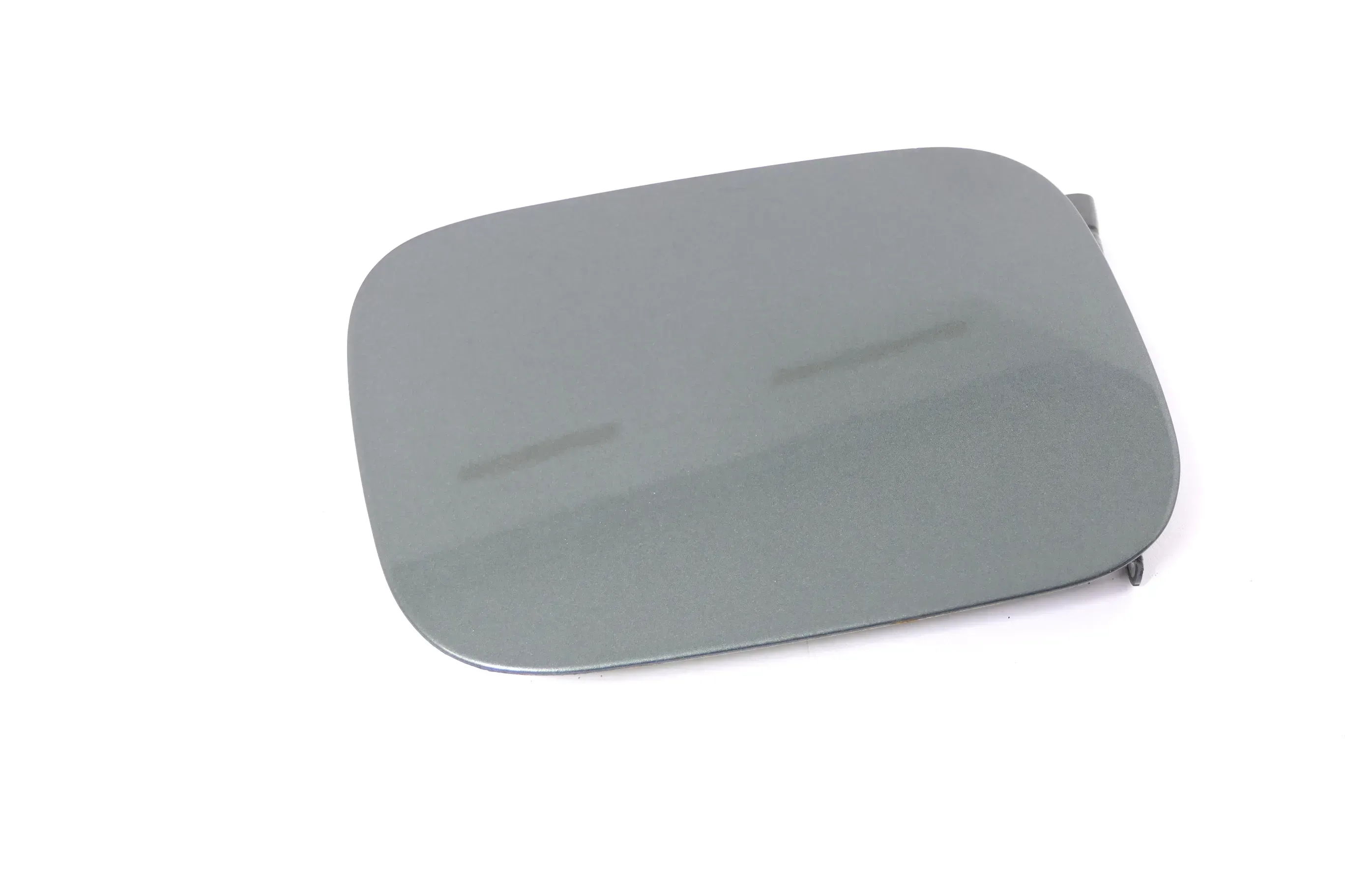 Audi A6 4B 4Z Tankdeckel Tankklappe Tank Deckel Klappe grün LY6J - Bild 1