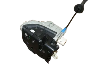 Audi A1 8X Stellmotor Tür Türschloß mit ZV vorne links 8X1837016 8X1837016B - Bild 2