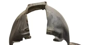 VW T5 Radhausschale Radhaus vorne links 7H0809961B original - Bild 1