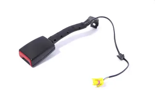 VW Passat 3C Gurtschloß Schloß Gurt 3C0857755P /M vorne links Fahrersitz Sitz - Bild 1