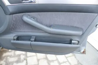 4x A6 4B Türverkleidung Verkleidung Tür vorne hinte links rechts - Bild 7